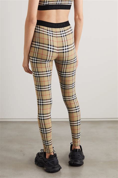 burberry slim fit pants|burberry tights for ladies.